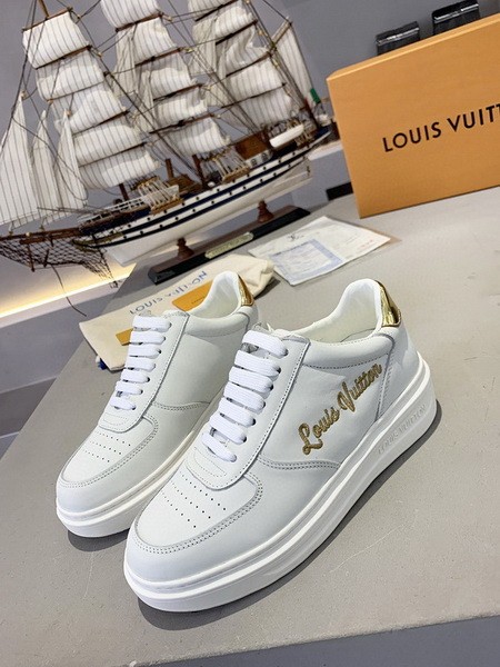 LV Women Shoes 1：1 Quality-443