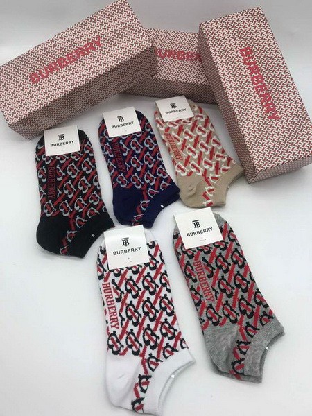 Burberrys Socks-008