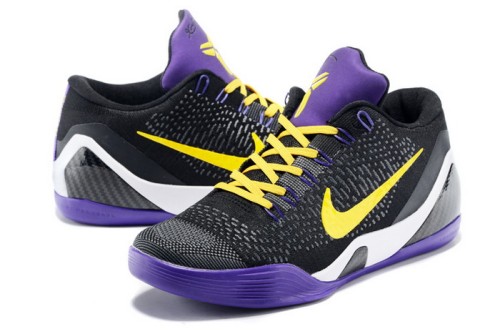 Nike Kobe Bryant 9 Low men shoes-066