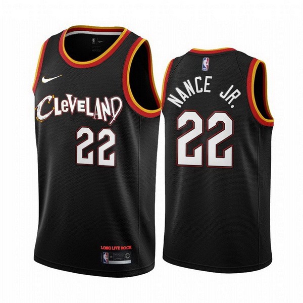 NBA Cleveland Cavaliers-117