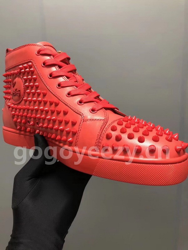 Super Max Christian Louboutin Shoes-997