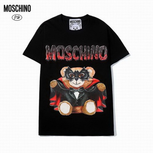 Moschino t-shirt men-057(S-XXL)