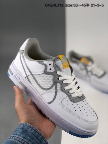 Nike air force shoes men low-2354