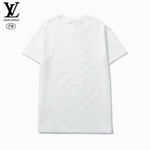 LV  t-shirt men-528(S-XXL)