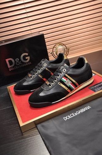 D&G men shoes 1：1 quality-605