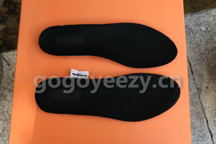 Authentic Nike Air Fear of God 1 Black