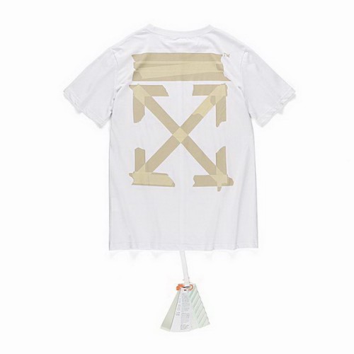 Off white t-shirt men-060(M-XXL)