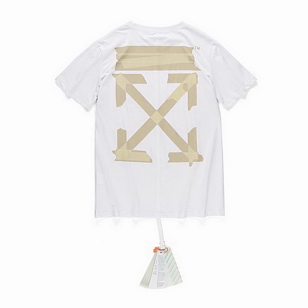 Off white t-shirt men-060(M-XXL)