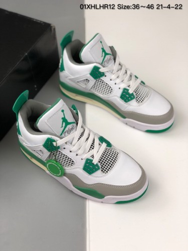 Jordan 4 shoes AAA Quality-145