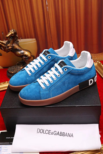 D&G men shoes 1;1 quality -131