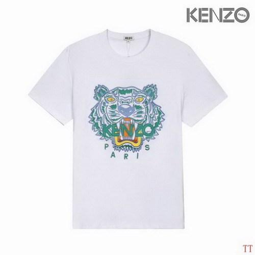 Kenzo T-shirts men-080(S-XL)