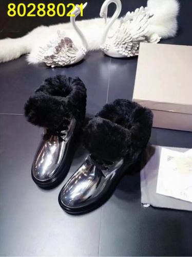 Alexander McQueen Women Shoes 1：1 quality-095