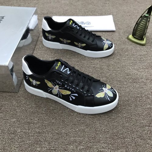 D&G men shoes 1;1 quality -317
