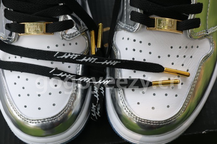 Authentic Air Jordan 1 High “Pass The Torch”