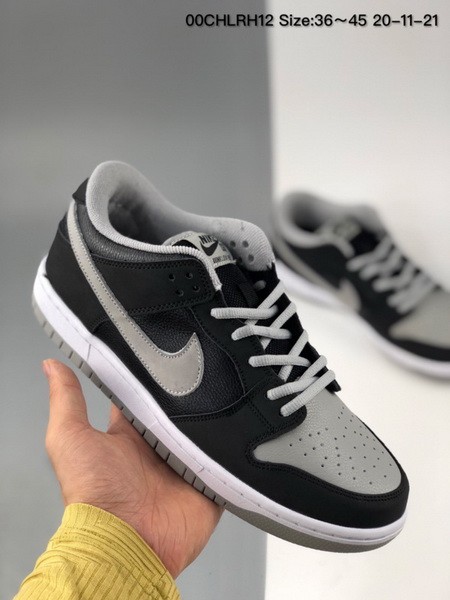 Nike Dunk shoes men low-299