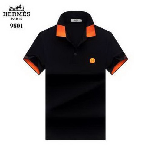 Hermes Polo t-shirt men-006(M-XXXL)