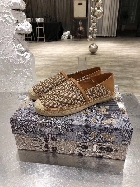 Dior Women Shoes 1：1 quality-223