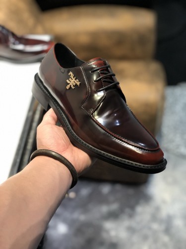 Prada men shoes 1：1 quality-220