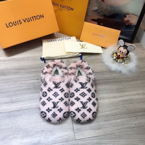 LV Sandals 1-1 Quality-242