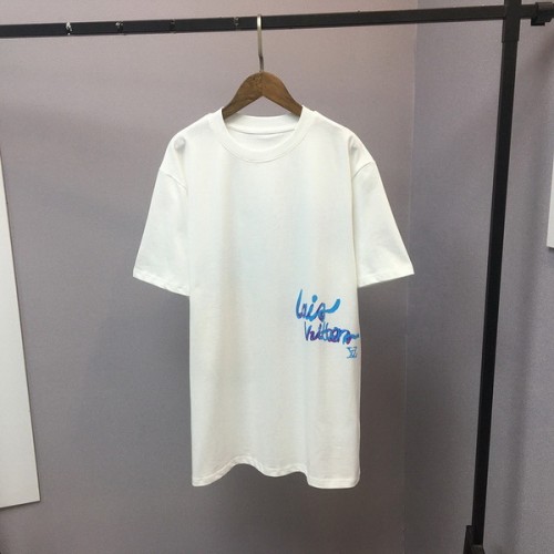 LV  t-shirt men-1283(M-XXL)