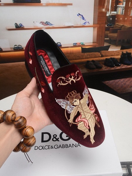 D&G men shoes 1：1 quality-710