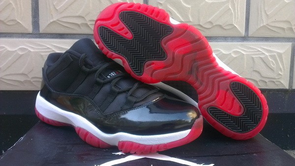 Perfect Jordan 11 Low shoes-002