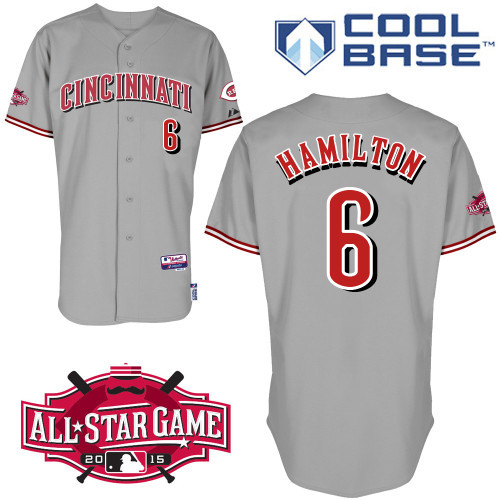 Cincinnati Reds Jersey-031