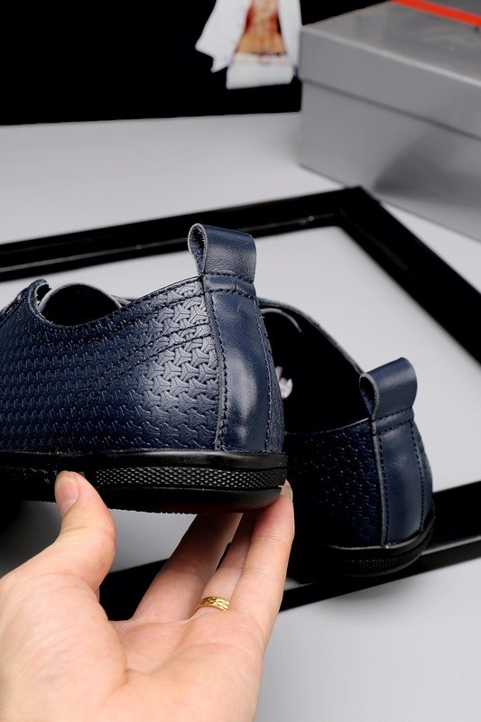 Prada men shoes 1:1 quality-103