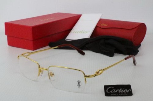 Cartie Plain Glasses AAA-501