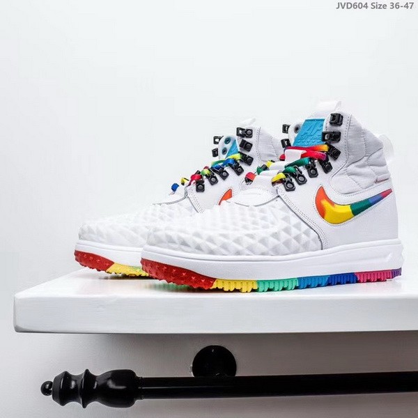 Nike air force shoes men high-115