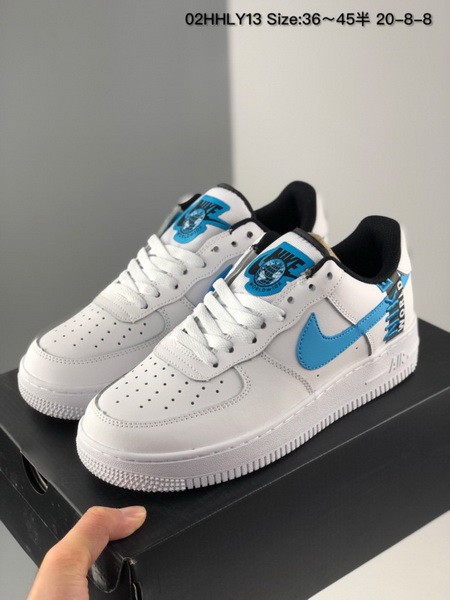 Nike air force shoes men low-1339