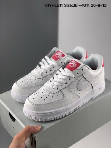 Nike air force shoes women low-654