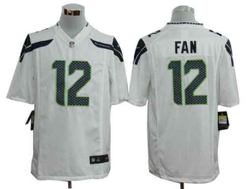 Nike Seattle Seahawks Limited Jersey-013