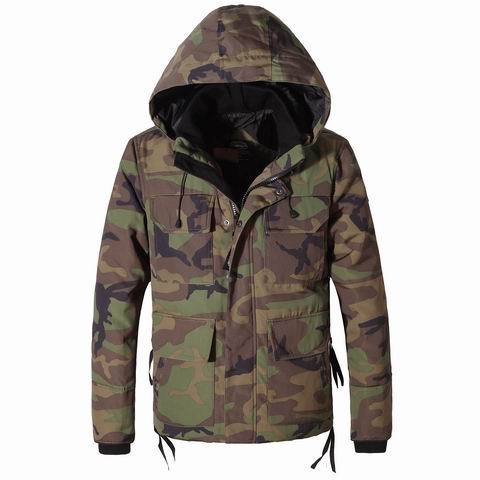 CG Down Jacket men-726