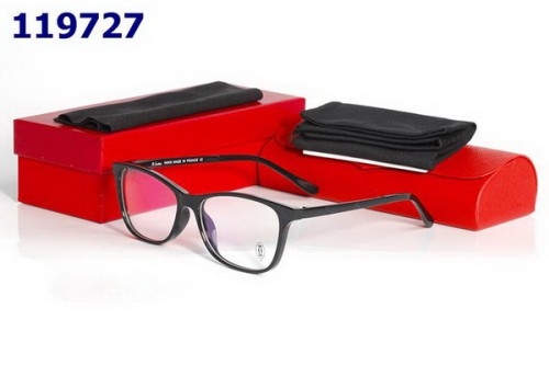 Cartie Plain Glasses AAA-1117