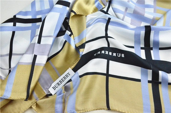 Burberry Silk Scarf AAA-090