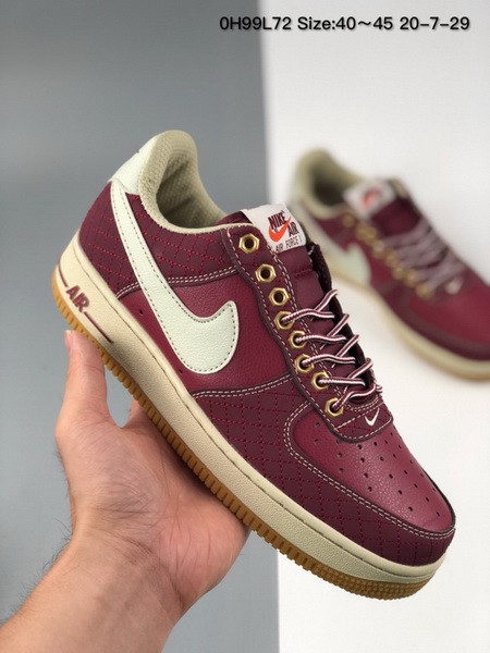 Nike air force shoes men low-620