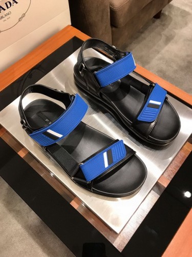 Prada men slippers AAA-005