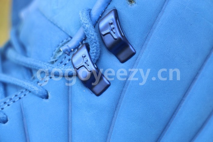 Authentic PSNY x Air Jordan 12 Blue