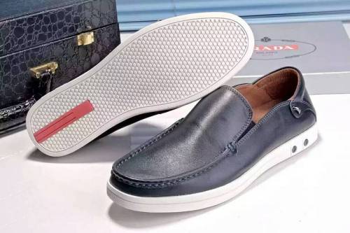 Prada men shoes 1:1 quality-135