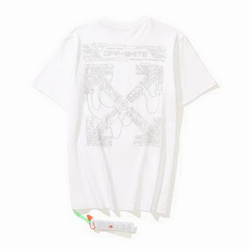 Off white t-shirt men-1323(S-XXL)
