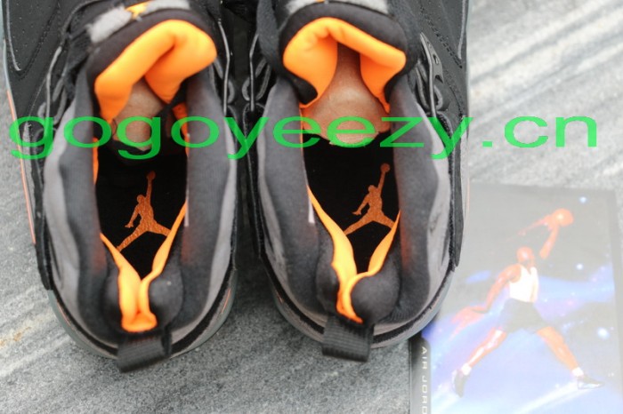 Authentic Air Jordan 8 Retro “Phoenix Suns”