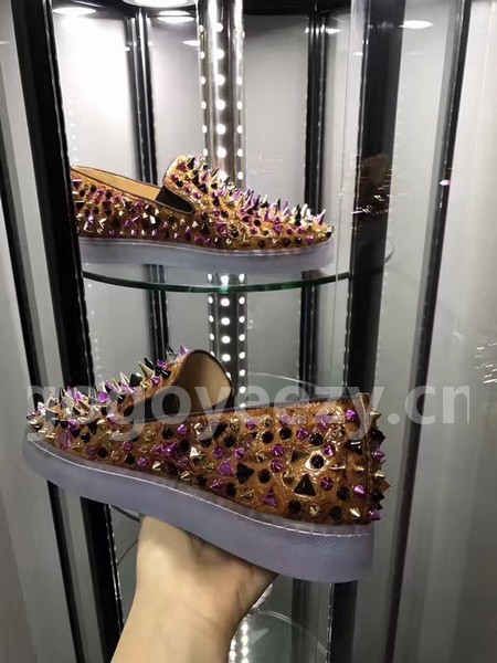 Super Max Christian Louboutin Shoes-759