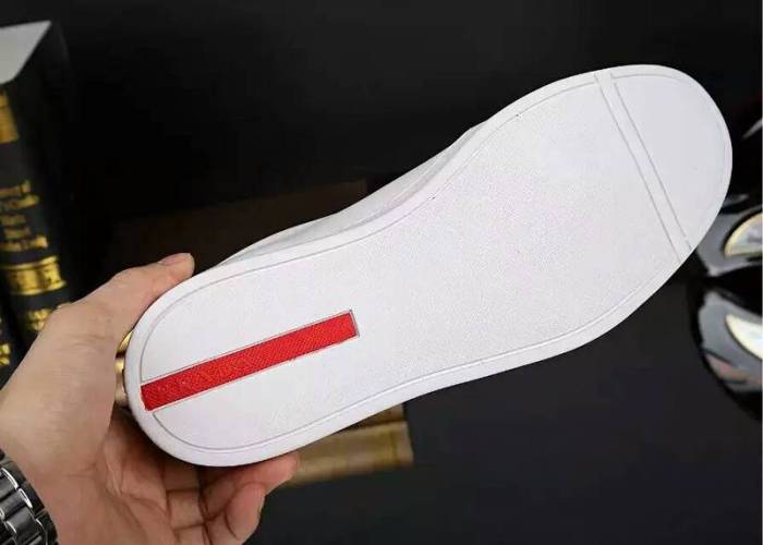 Prada men shoes 1:1 quality-164