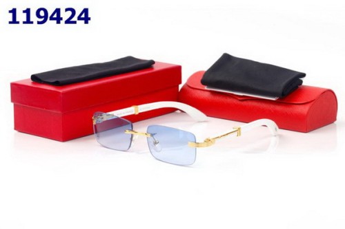 Cartie Plain Glasses AAA-805