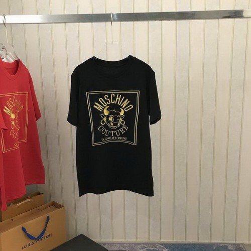 Moschino t-shirt men-156(S-XL)