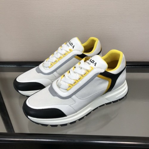 Prada men shoes 1：1 quality-747