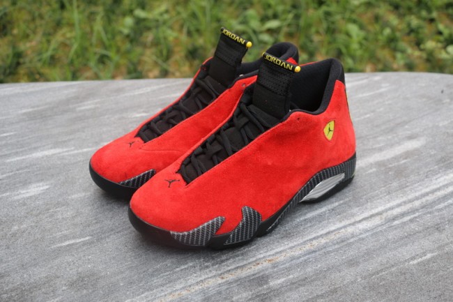 Jordan 14 shoes AAA Quality-009