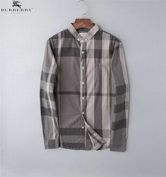 Burberry long sleeve men-016(M-XXL)