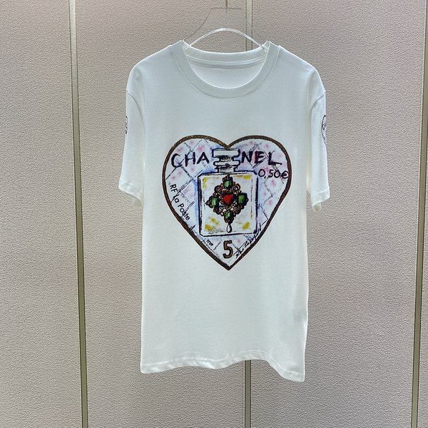 CHNL t-shirt men-013(M-XXL)